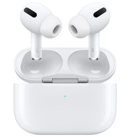 Apple  AirPods Pro - White - Excellent