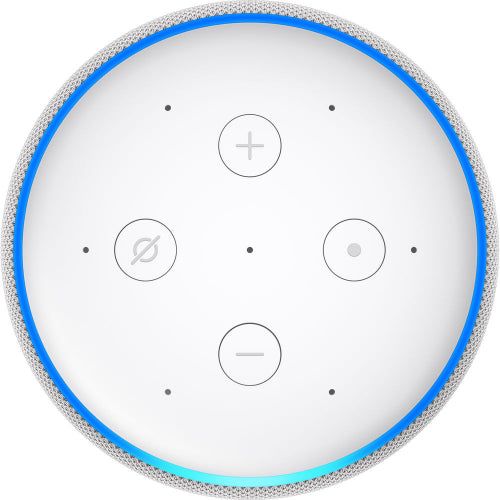 Amazon Echo Plus (2nd Gen) Smart Hub Speaker - Sandstone