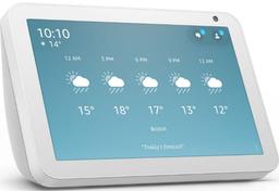 Amazon Echo Show 8" (1st Gen) Smart Display with Alexa - Sandstone