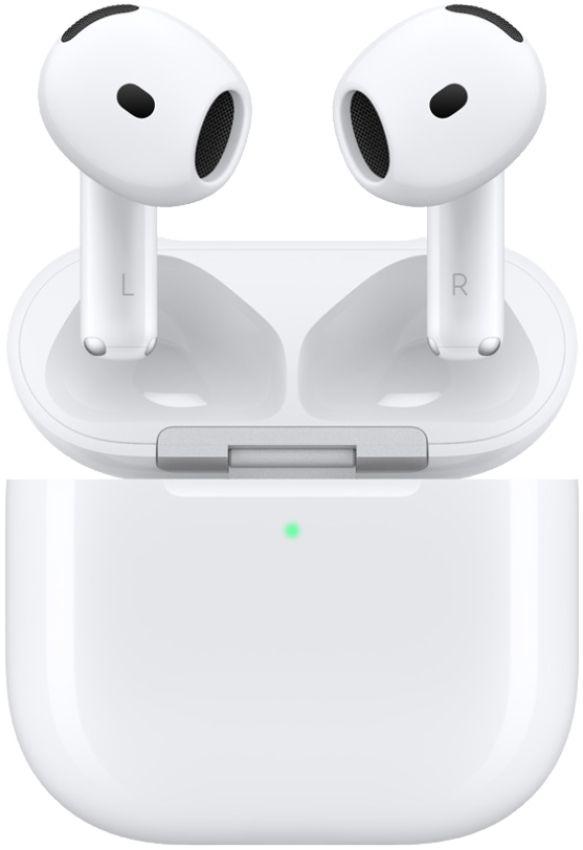 Apple  AirPods 4 with Active Noise Cancellation - White - Excellent