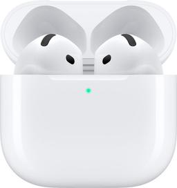 Apple AirPods 4 with Active Noise Cancellation - White