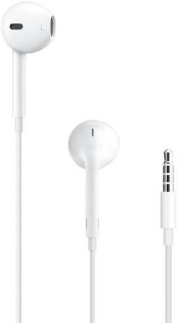 Apple EarPods with 3.5mm Headphone Plug (OEM Grade B) - White