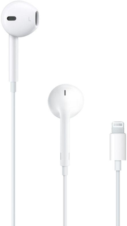 Apple  EarPods with Lightning Connector (OEM Grade A) - White - Brand New