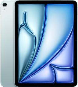 iPad Air (2024) 6th Gen - 256GB - Cellular + WiFi - Blue