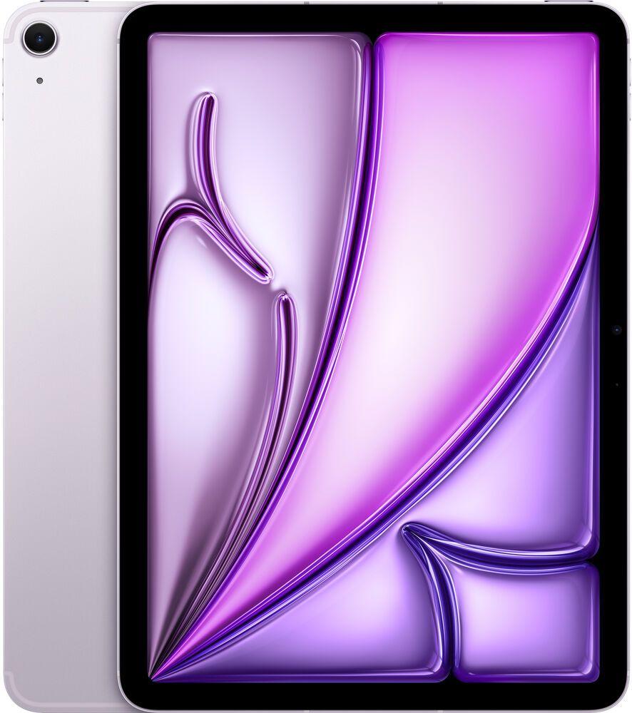iPad Air (2024) 6th Gen - 512GB - Cellular + WiFi - Purple