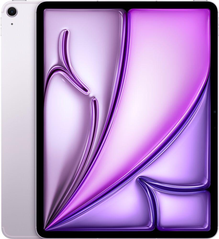 iPad Air (2024) 6th Gen - 512GB - Cellular + WiFi - Purple