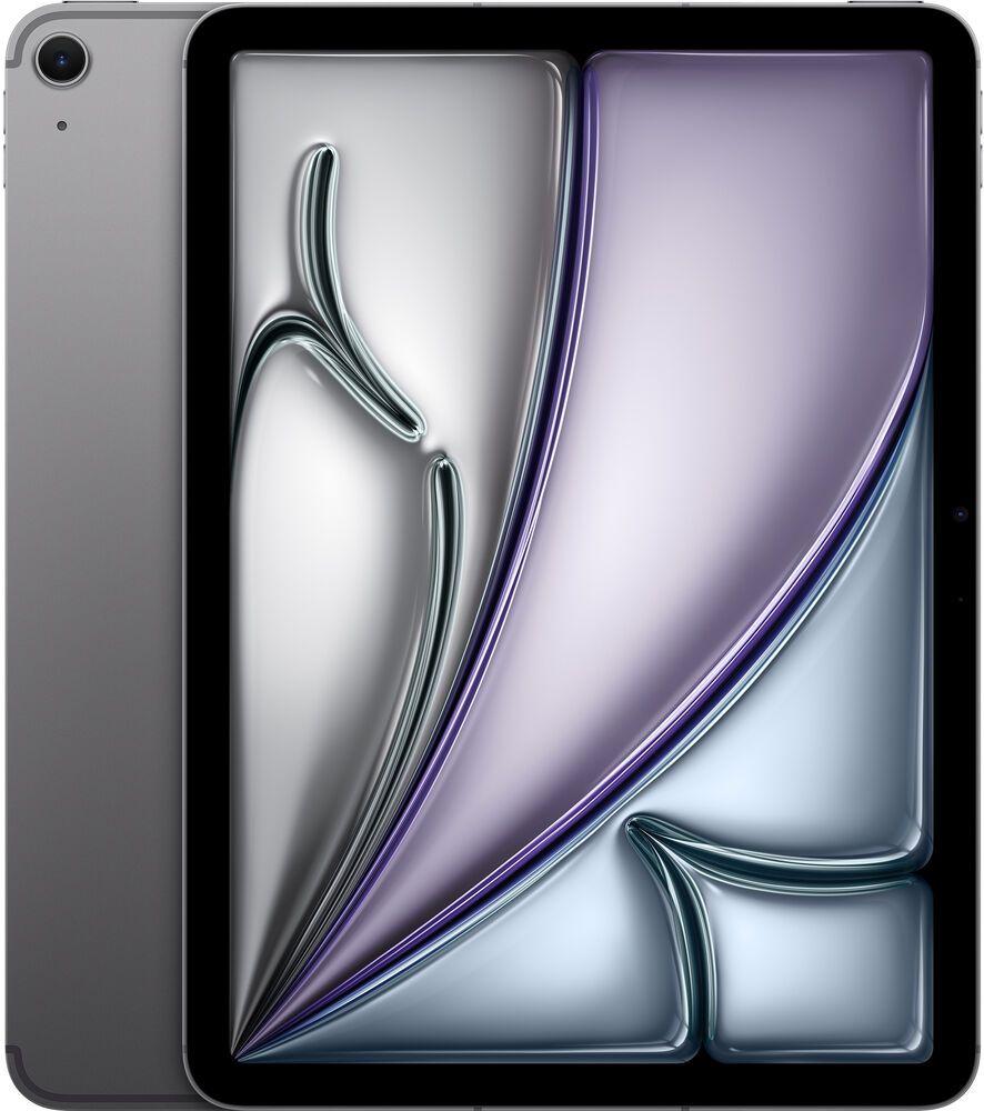 Apple iPad Air 6 (2024) - 128GB - Space Grey - WiFi - 11 Inch - Excellent