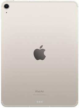 iPad Air (2024) 6th Gen - 128GB - Cellular + WiFi - Starlight