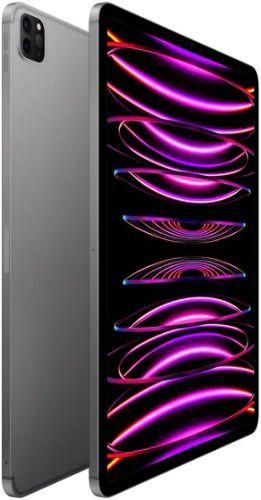 iPad Pro 12.9-inch (2022) 6th Gen - 256GB - WiFi - Space Grey