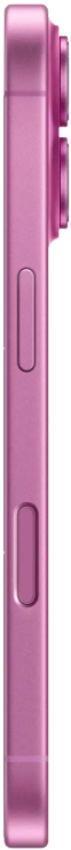 iPhone 16 - 128GB - Single Sim + eSim - Pink