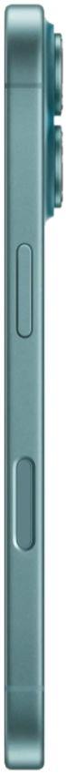 iPhone 16 - 128GB - Single Sim + eSim - Teal