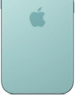 iPhone 16 - 128GB - Single Sim + eSim - Teal