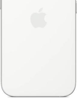 iPhone 16 - 128GB - Single Sim + eSim - White