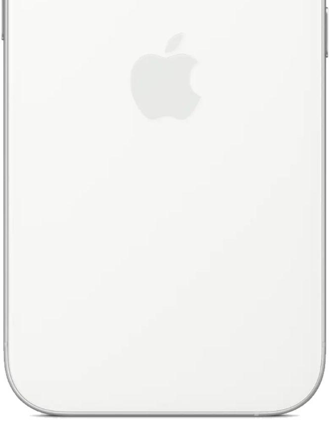 iPhone 16 - 128GB - Single Sim + eSim - White