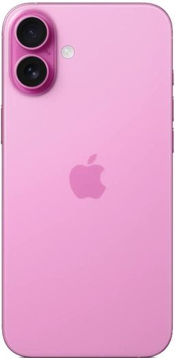 iPhone 16 Plus - 128GB - Single Sim + eSim - Pink