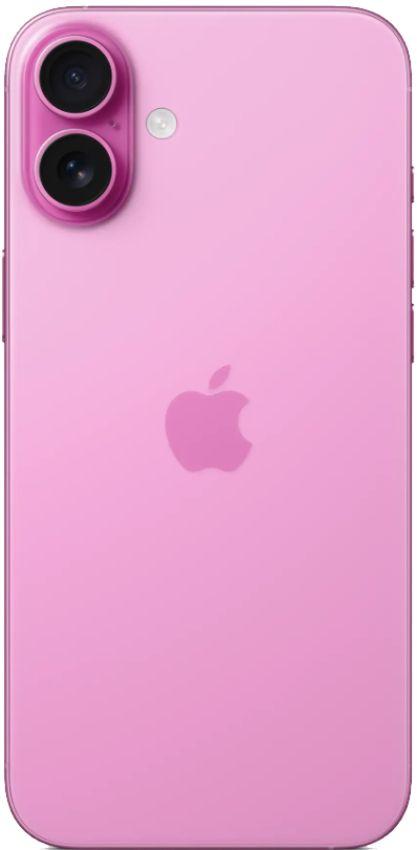 iPhone 16 Plus - 128GB - Single Sim + eSim - Pink