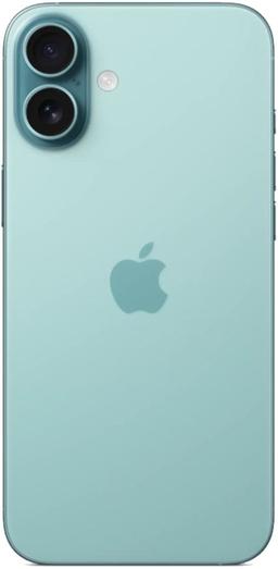 iPhone 16 Plus - 128GB - Single Sim + eSim - Teal