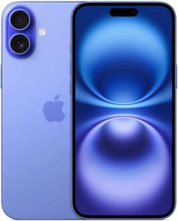 Apple iPhone 16 Plus - 256GB - Ultramarine - Excellent