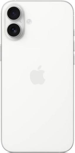 iPhone 16 Plus - 128GB - Single Sim + eSim - White