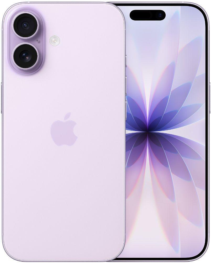iPhone 17 - 256GB - 1 Physical SIM + eSIM - Lavender