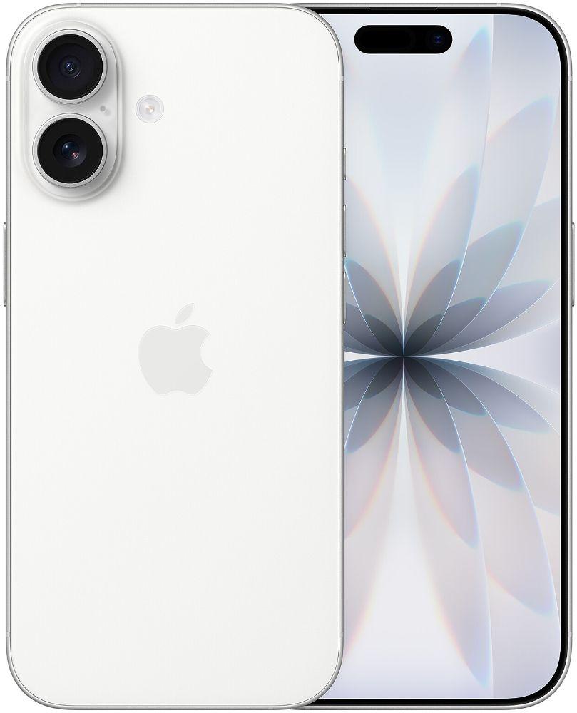 iPhone 17 - 256GB - 1 Physical SIM + eSIM - White