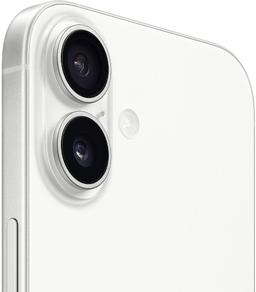 iPhone 17 - 256GB - 1 Physical SIM + eSIM - White