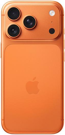 iPhone 17 Pro - 256GB - 1 Physical SIM + eSIM - Cosmic Orange