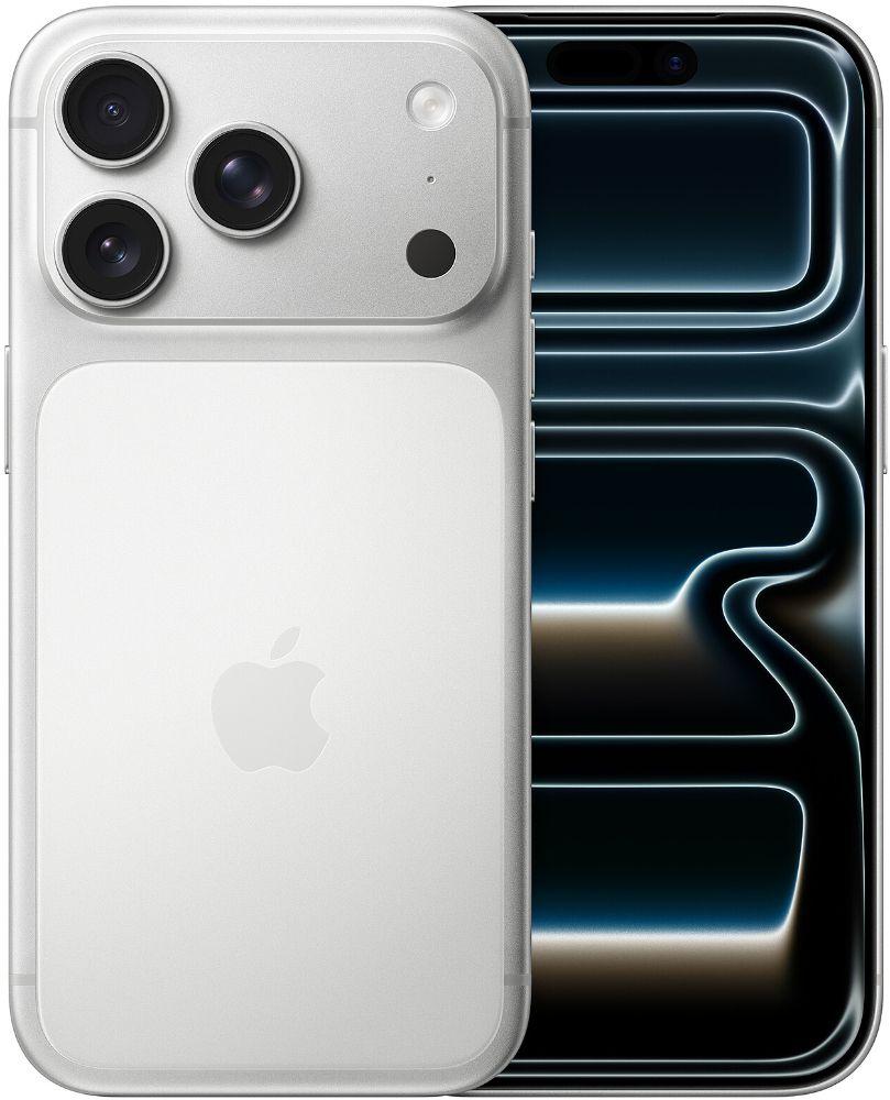 iPhone 17 Pro - 256GB - 1 Physical SIM + eSIM - Silver