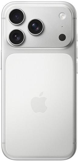 iPhone 17 Pro - 256GB - 1 Physical SIM + eSIM - Silver