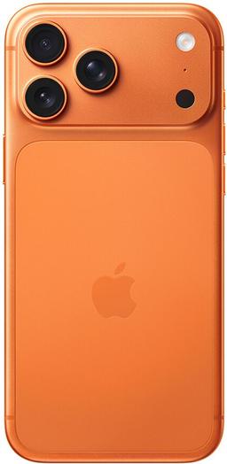 iPhone 17 Pro Max - 512GB - 1 Physical SIM + eSIM - Cosmic Orange