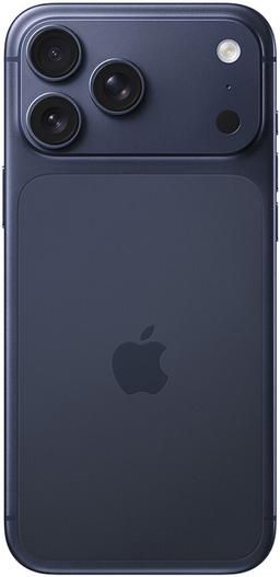 iPhone 17 Pro Max - 256GB - Single Sim + eSim - Deep Blue