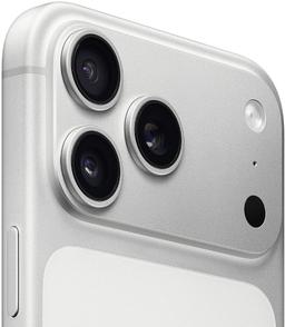 iPhone 17 Pro Max - 256GB - 1 Physical SIM + eSIM - Silver