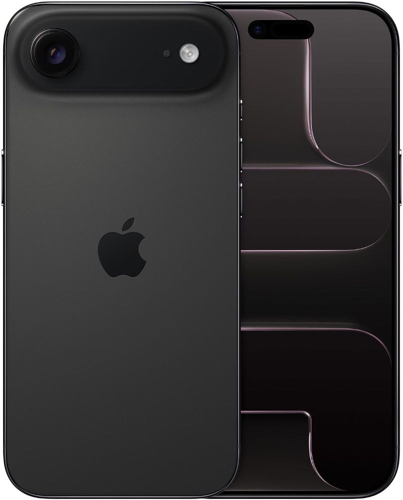 iPhone Air - 256GB - Space Black
