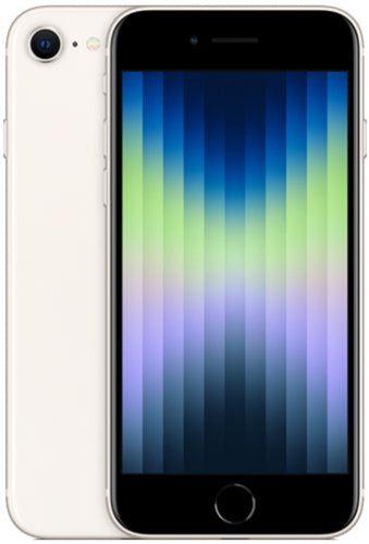Apple iPhone SE (2022) - 64GB - Starlight - Premium