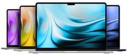 Macbook Air 2022 with UK (ISO) keyboard