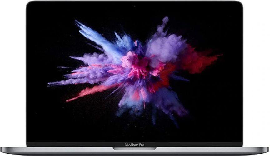 MacBook Pro 15.4-inch (2017) - Intel Core i7 2.8GHz - 256GB - Space Grey - 16GB RAM - 4 Thunderbolts - Touchbar - Good