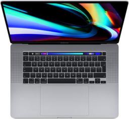 MacBook Pro (2019) 16-inch - Intel Core i9 2.4GHz - 16GB RAM - SSD 2TB