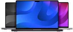 MacBook Pro 16-inch (2023) - M3