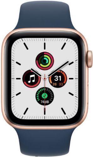 Apple Watch SE 1st Gen (2020) Aluminum 44mm in Space Grey