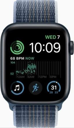 Apple Watch SE 2nd Gen (2022)