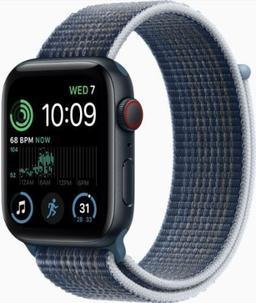 Apple Watch SE 2nd Gen (2022)