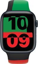 Apple Watch Series 9 Aluminum 41mm in Midnight in Excellent condition