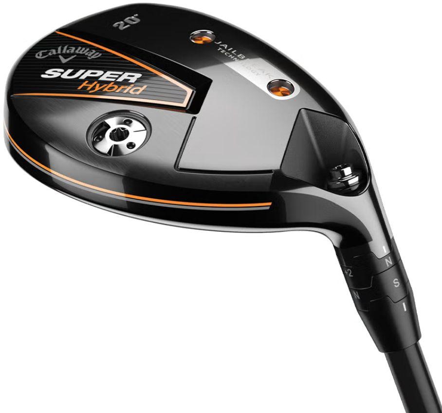 Callaway Super Hybrid - Golf Club