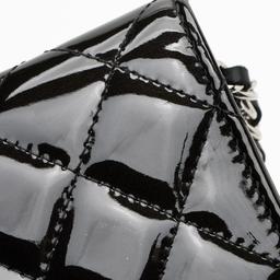 Chanel Patent Leather Classic Wallet on Chain