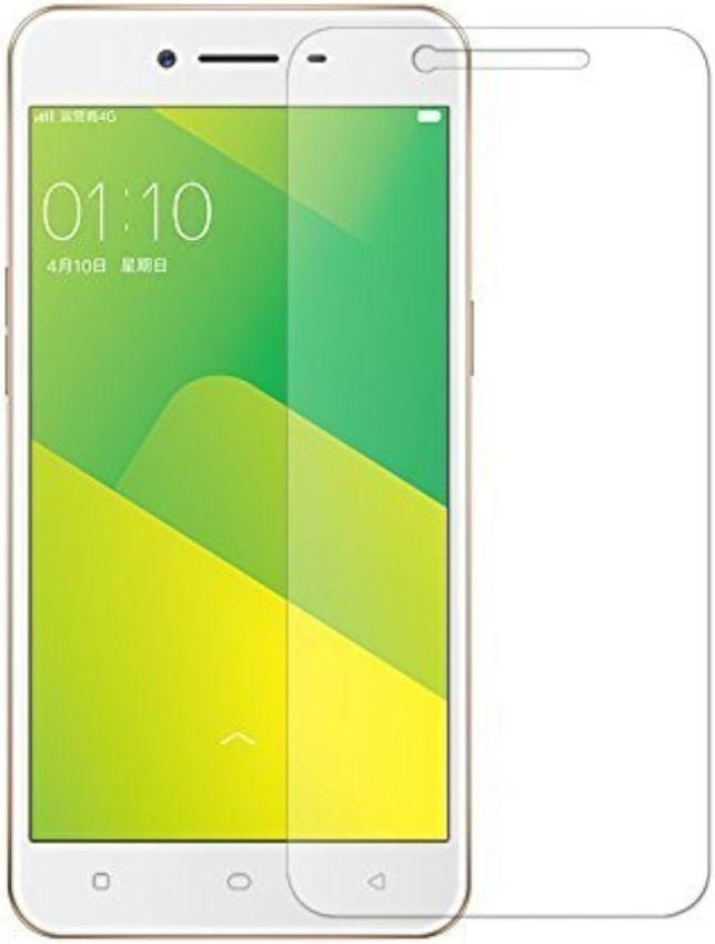 Clear Tempered Glass Screen Protector for OPPO A37 - Clear - Brand New