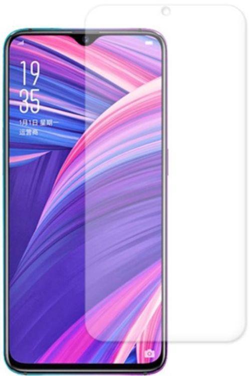 Clear Tempered Glass Screen Protector for OPPO R17 Pro - Clear - Brand New