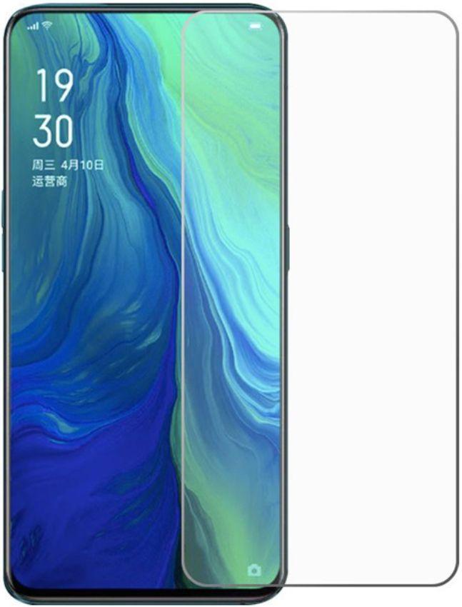 Clear Tempered Glass Screen Protector for OPPO Reno2 - Clear - Brand New