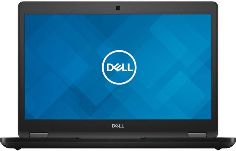 Dell  Latitude 5490 Laptop 14" - Intel Core i5-8250U 1.6GHz - 256GB - Black - 16GB RAM - 14 Inch - Excellent