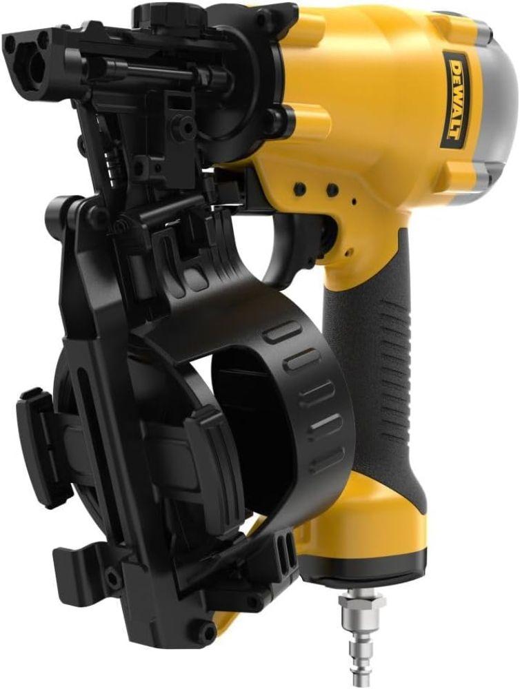 Dewalt DW46RNR 15° Coil Roofing Nailer
