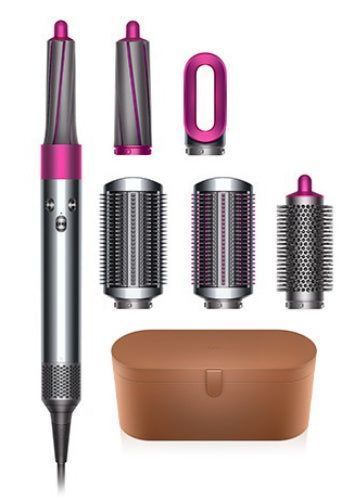 Dyson Airwrap Styler Complete - Iron/Fuchsia